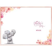 Mum From Son and Daughter In Law Me to You Bear Mother's Day Card Extra Image 1 Preview